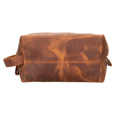 Eve Leather Dopp Kit, Medium - TORONATA - color_