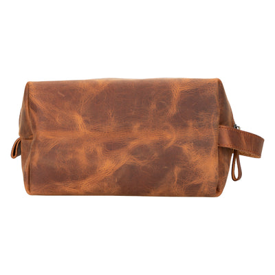 Eve Leather Dopp Kit, X Large - TORONATA - color_