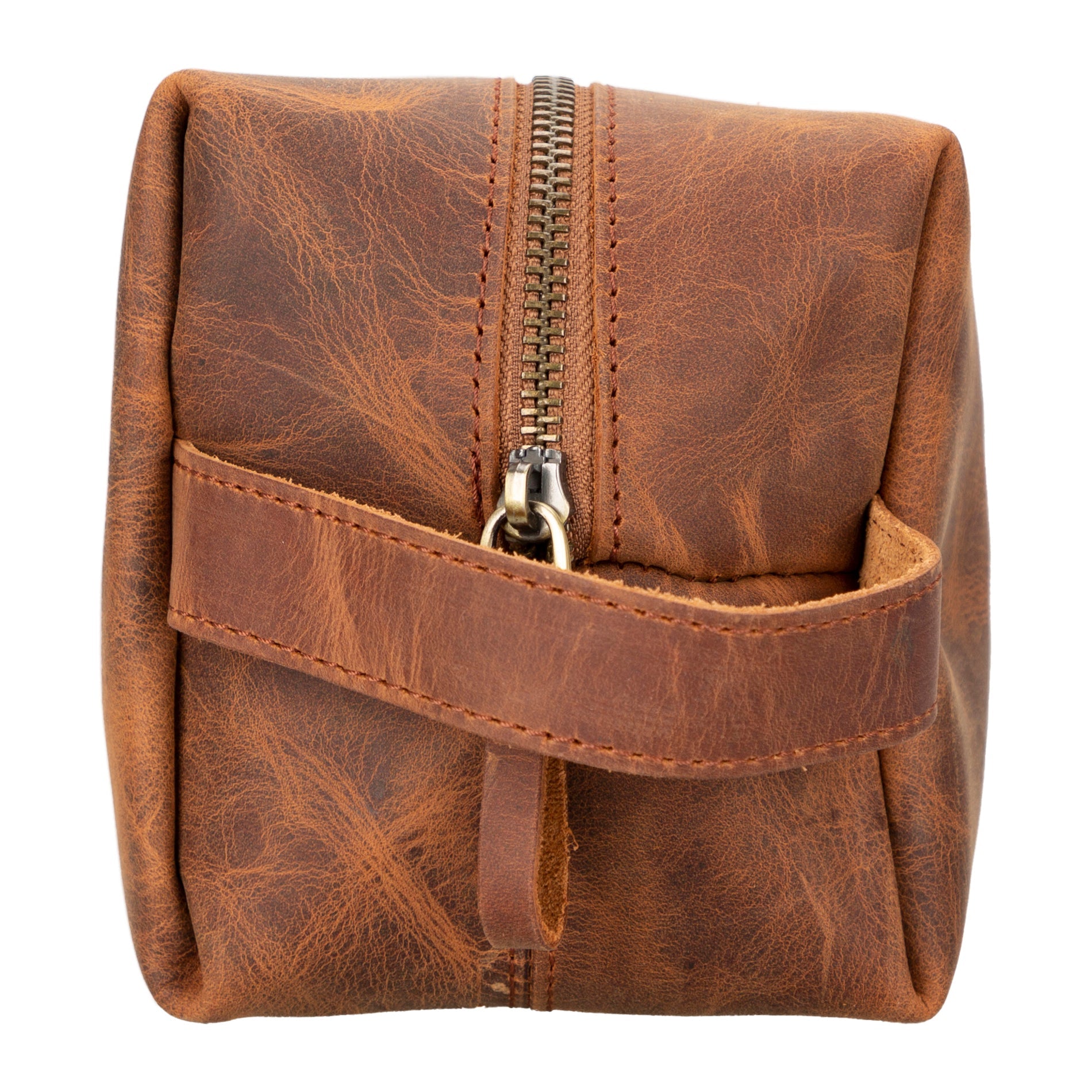 Eve Leather Dopp Kit, X Large - TORONATA - color_