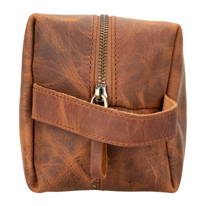 Eve Leather Dopp Kit, X Large - TORONATA - color_