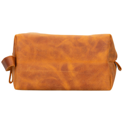 Eve Leather Dopp Kit, Medium - TORONATA - color_
