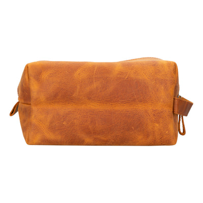 Eve Leather Dopp Kit, X Large - TORONATA - color_