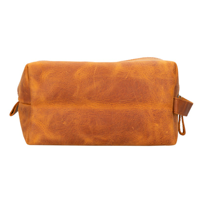 Eve Leather Dopp Kit, X Large - TORONATA - color_