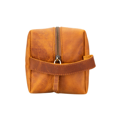 Eve Leather Dopp Kit, X Large - TORONATA - color_