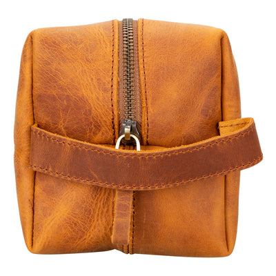 Eve Leather Dopp Kit, X Large - TORONATA - color_