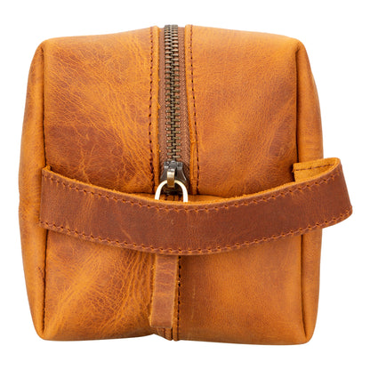Eve Leather Dopp Kit, X Large - TORONATA - color_