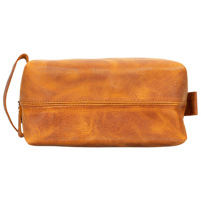 Eve Leather Dopp Kit, X Large - TORONATA - color_
