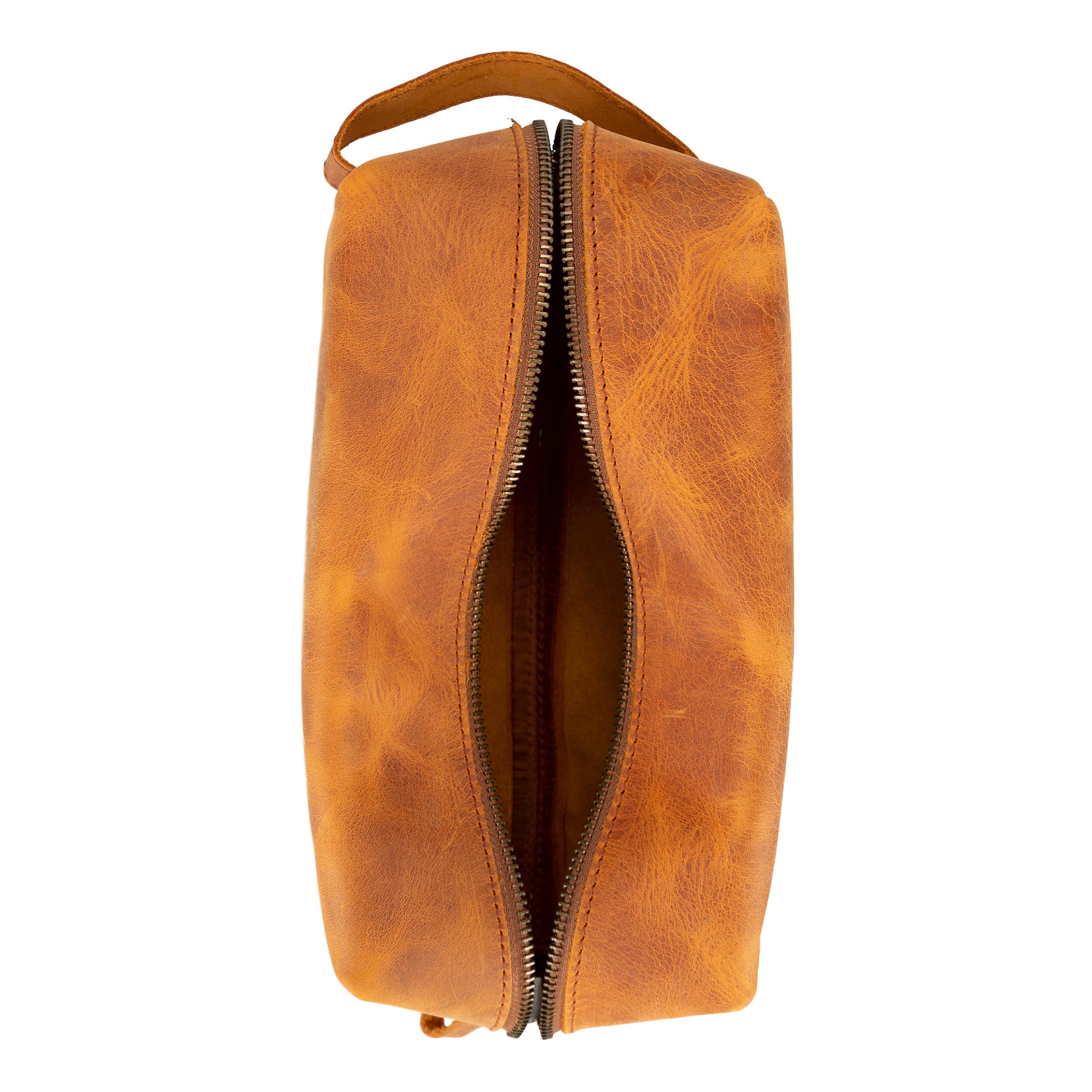 Eve Leather Dopp Kit, X Large - TORONATA - color_