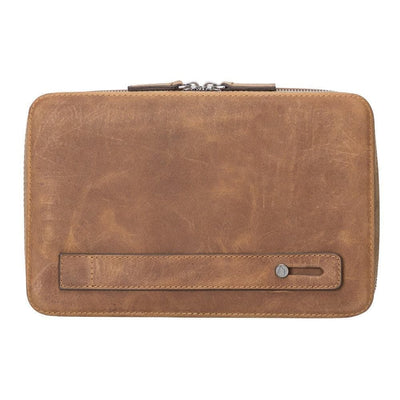 Leather Travel Cable Organizer - TORONATA - color_