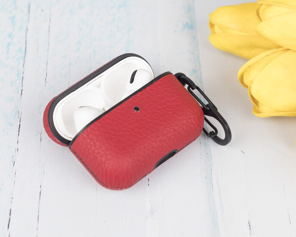Juni Leather AirPods Pro 1 and AirPods Pro 2 Case - TORONATA - color_