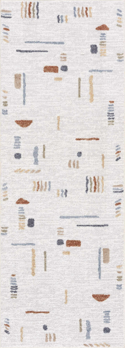 Arnon Modern Washable Rug