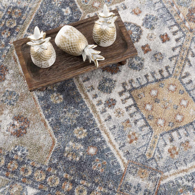 Afya Flat Pile Washable Rug