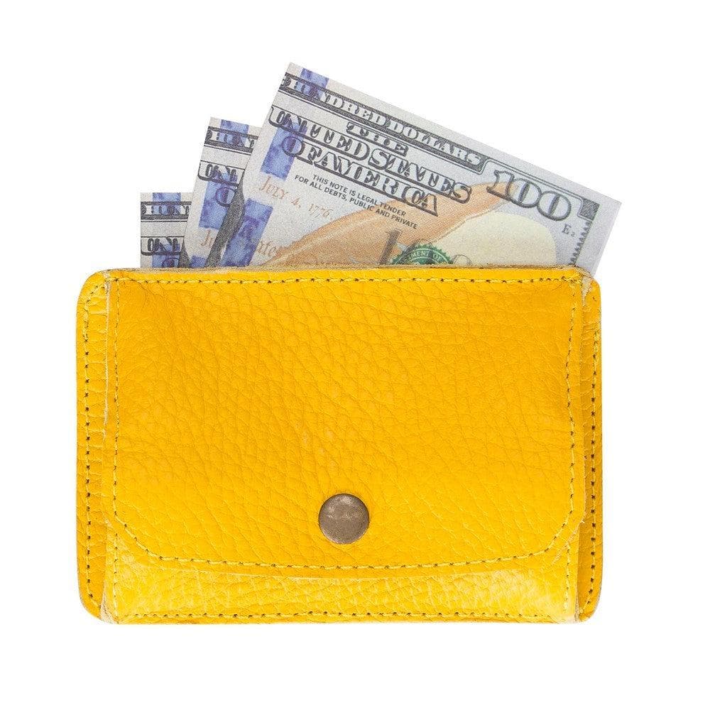 Functional Leather Coin Holder - TORONATA - color_
