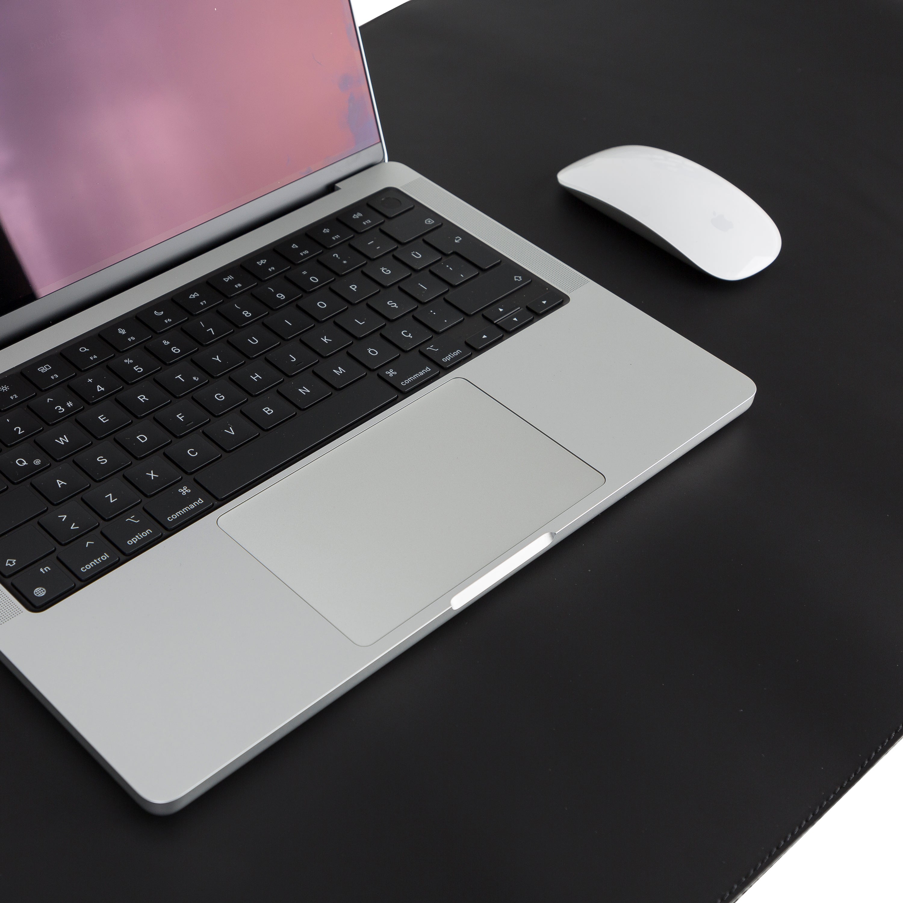 Leather Desk Mat - TORONATA - color_