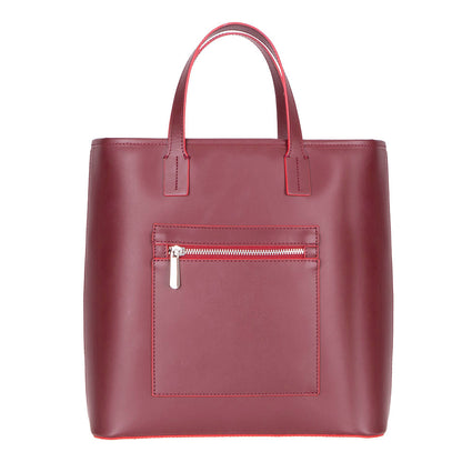 Mesa Leather Tote Bag for Women – Genuine Leather | TORONATA 