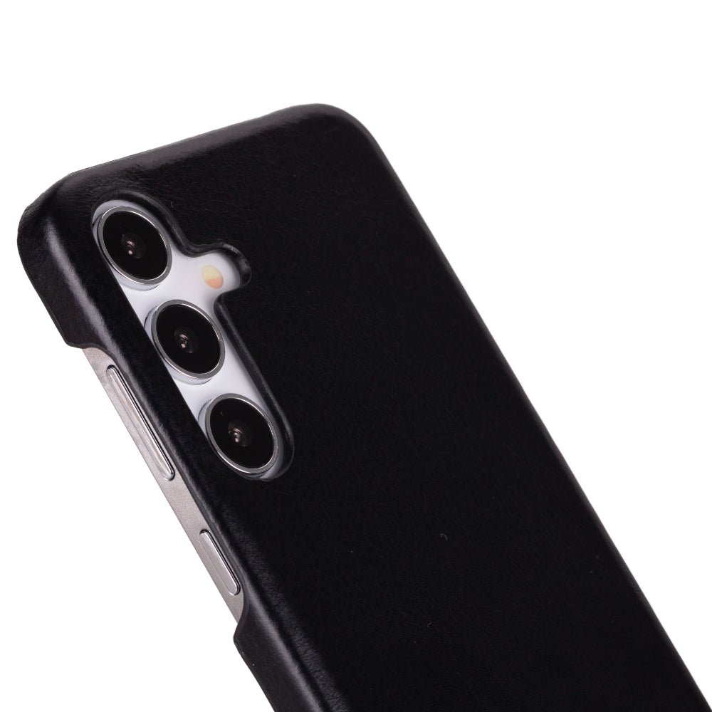 Marion Leather Samsung Galaxy S25 Case - Ultra Thin - TORONATA - 