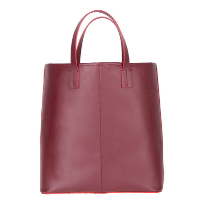 Mesa Leather Tote Bag for Women – Genuine Leather | TORONATA 
