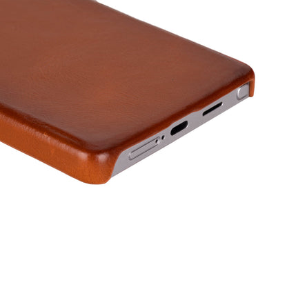 Marion Leather Samsung Galaxy S25 Case - Ultra Thin - TORONATA - 