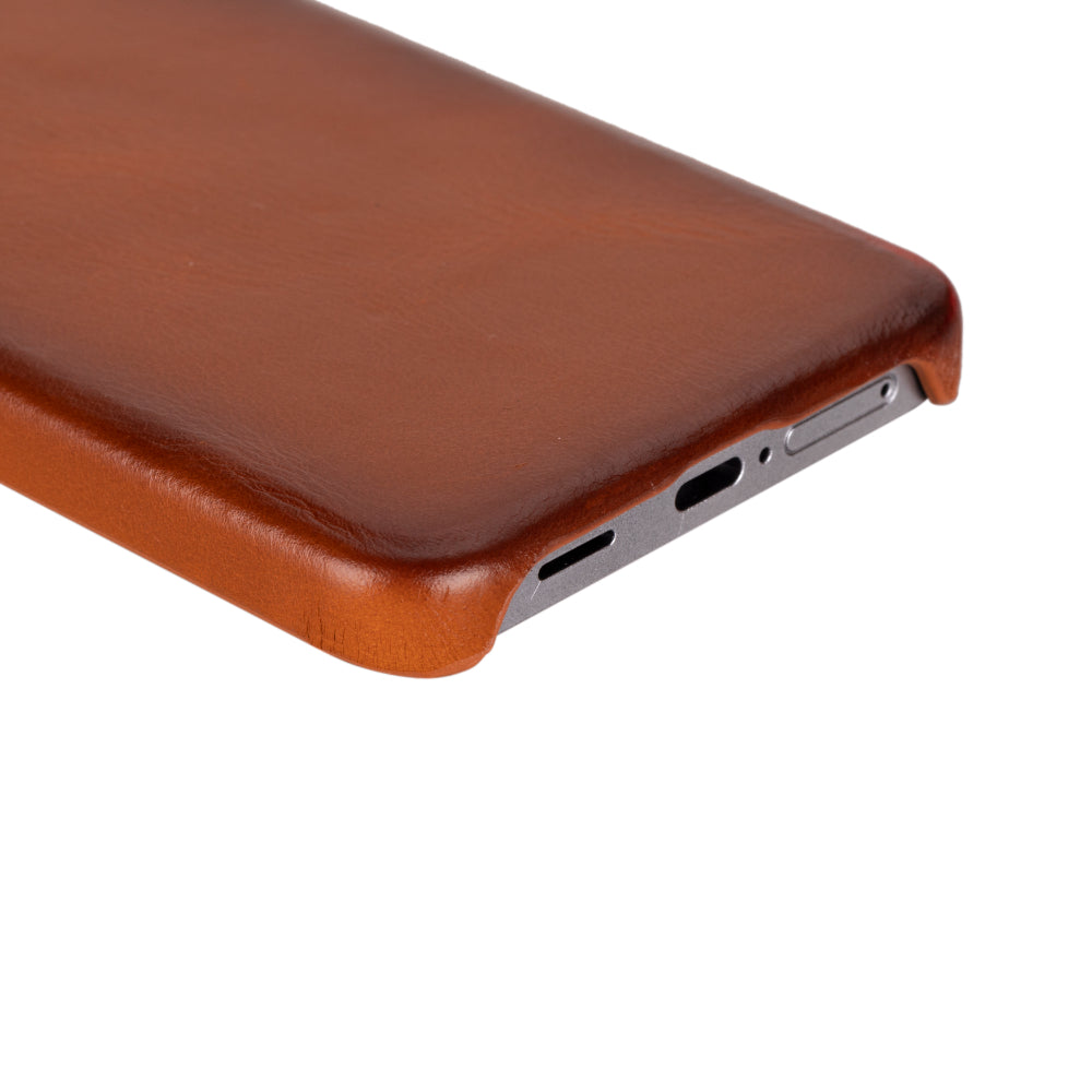 Marion Samsung Galaxy S25 Ultra Leather Case - Ultra Thin - TORONATA - 