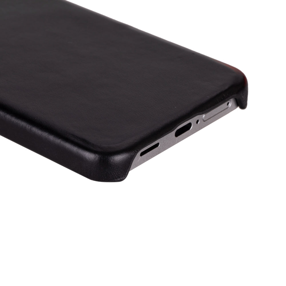 Marion Samsung Galaxy S25 Ultra Leather Case - Ultra Thin - TORONATA - 