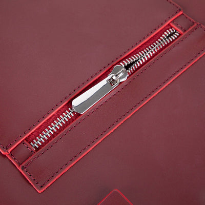 Mesa Leather Tote Bag for Women – Genuine Leather | TORONATA 