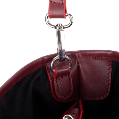 Mesa Leather Tote Bag for Women – Genuine Leather | TORONATA 