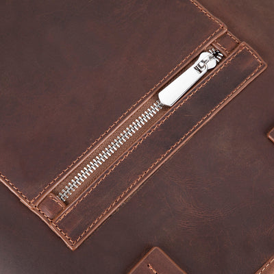 Mesa Leather Tote Bag for Women – Genuine Leather | TORONATA 