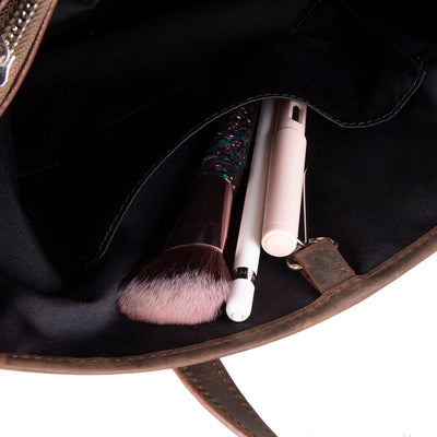 Mesa Leather Tote Bag for Women – Genuine Leather | TORONATA 