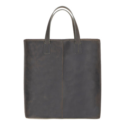 Mesa Leather Tote Bag for Women – Genuine Leather | TORONATA 