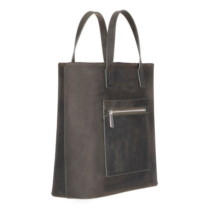 Mesa Leather Tote Bag for Women – Genuine Leather | TORONATA 