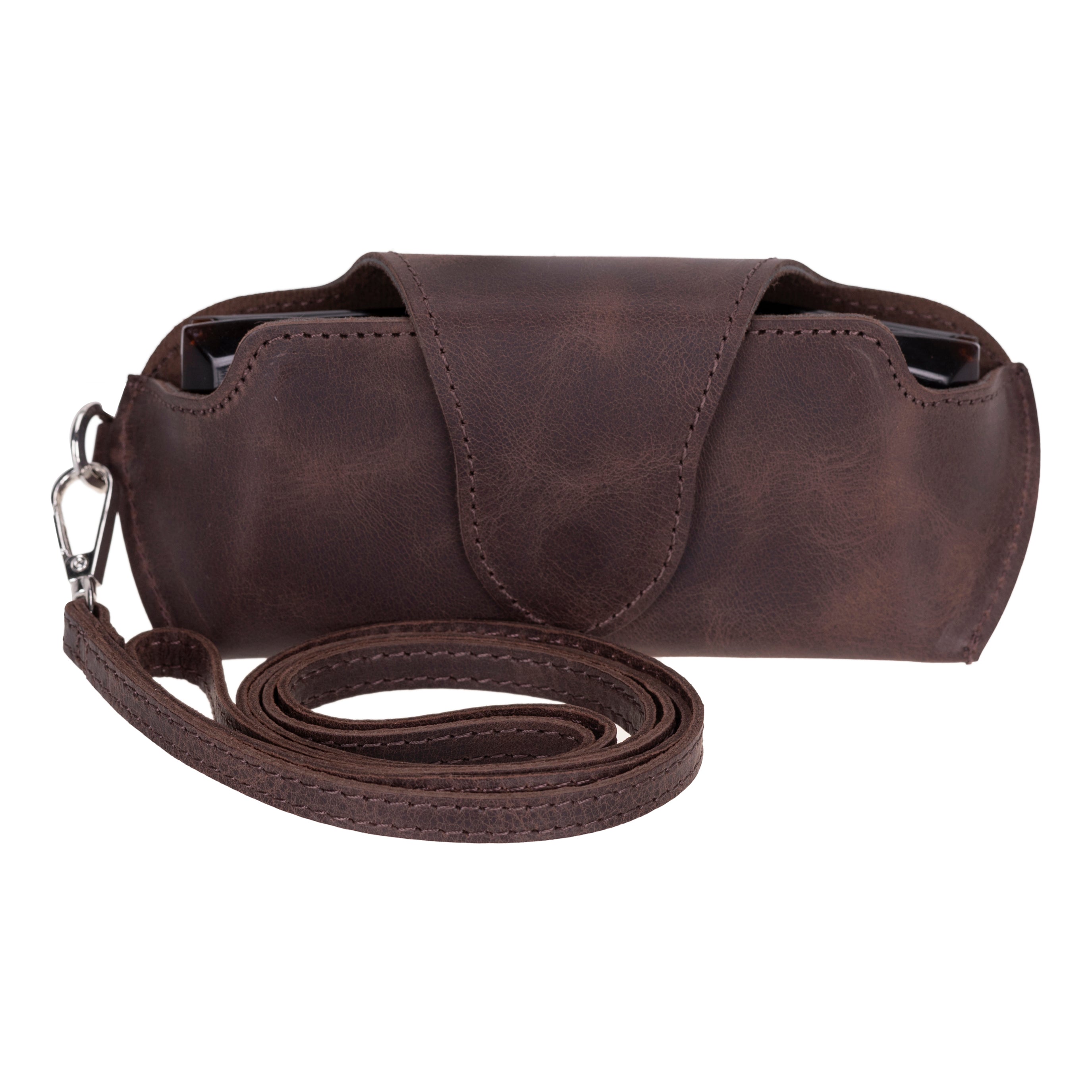 Riviera Leather Glasses Case - TORONATA - color_