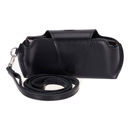 Riviera Leather Glasses Case - TORONATA - color_