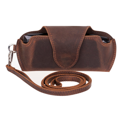 Riviera Leather Glasses Case - TORONATA - color_