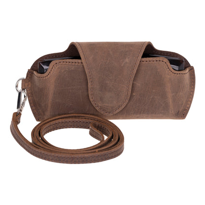 Riviera Leather Glasses Case - TORONATA - color_