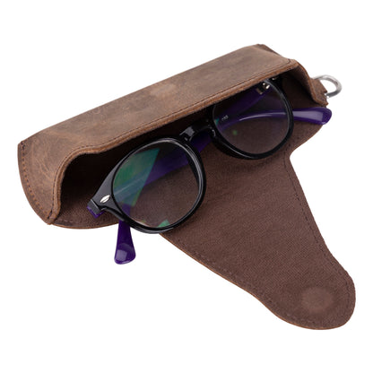 Riviera Leather Glasses Case - TORONATA - color_