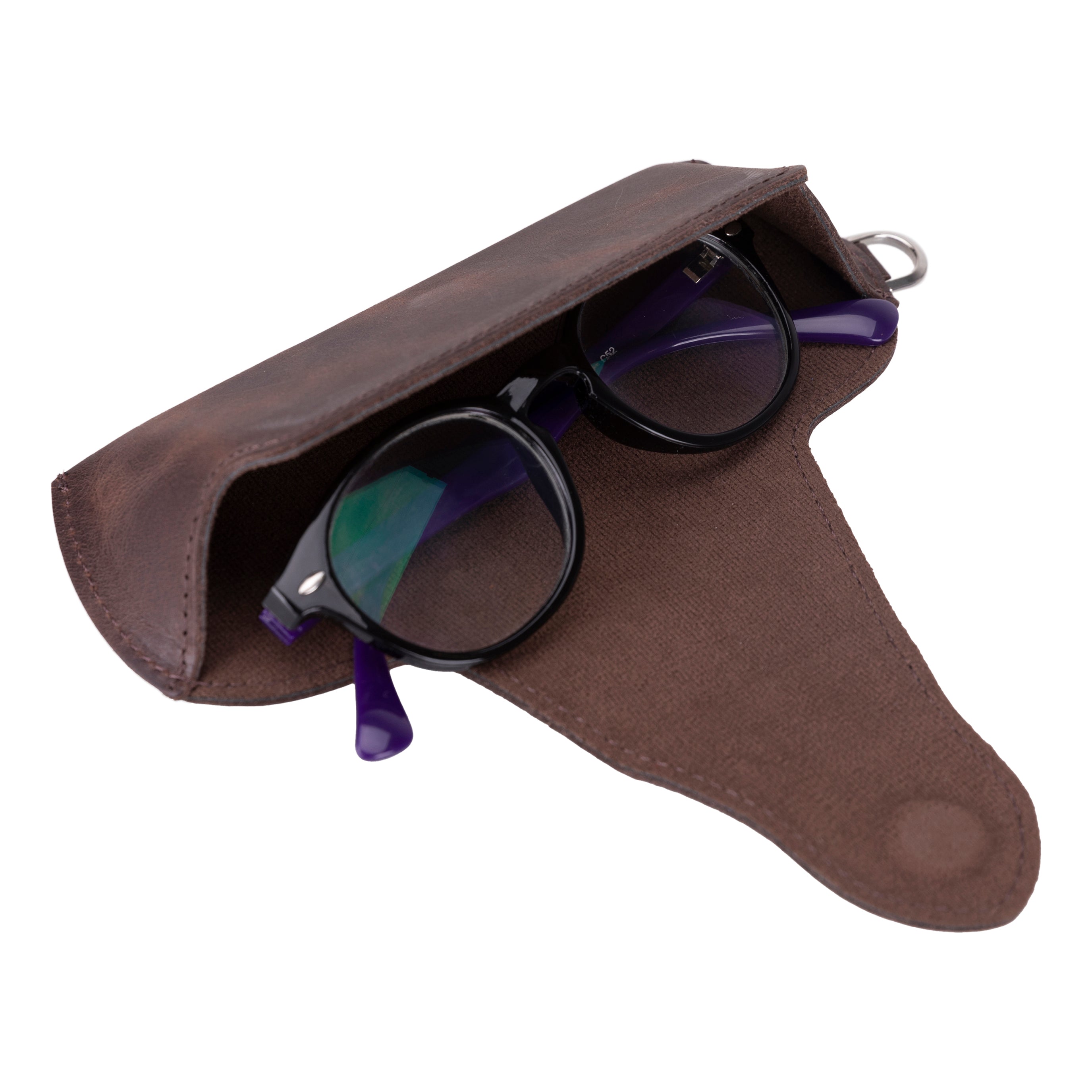 Riviera Leather Glasses Case - TORONATA - color_