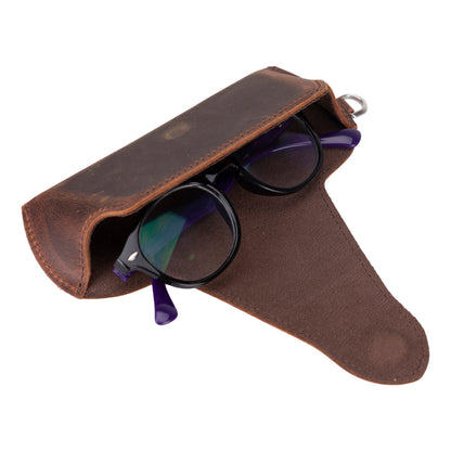 Riviera Leather Glasses Case - TORONATA - color_