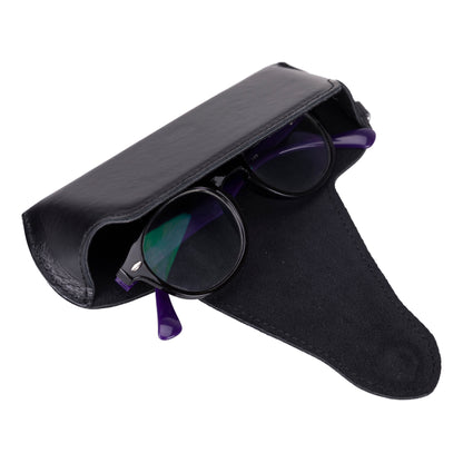 Riviera Leather Glasses Case - TORONATA - color_
