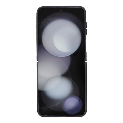 Flex Cover Samsung Z Flip 5 Leather Case - TORONATA - color_