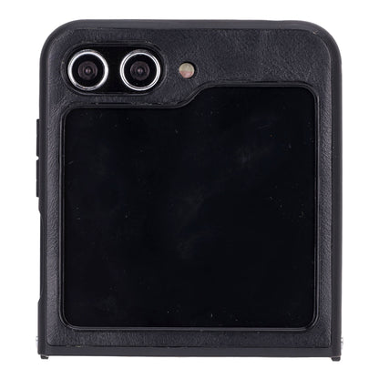 Flex Cover Samsung Z Flip 5 Leather Case - TORONATA - color_