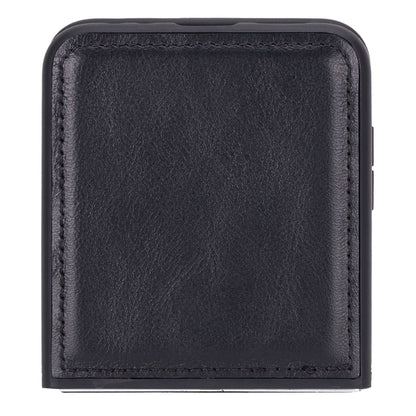 Flex Cover Samsung Z Flip 5 Leather Case - TORONATA - color_