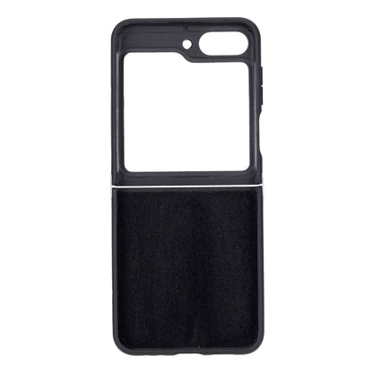Flex Cover Samsung Z Flip 5 Leather Case - TORONATA - color_