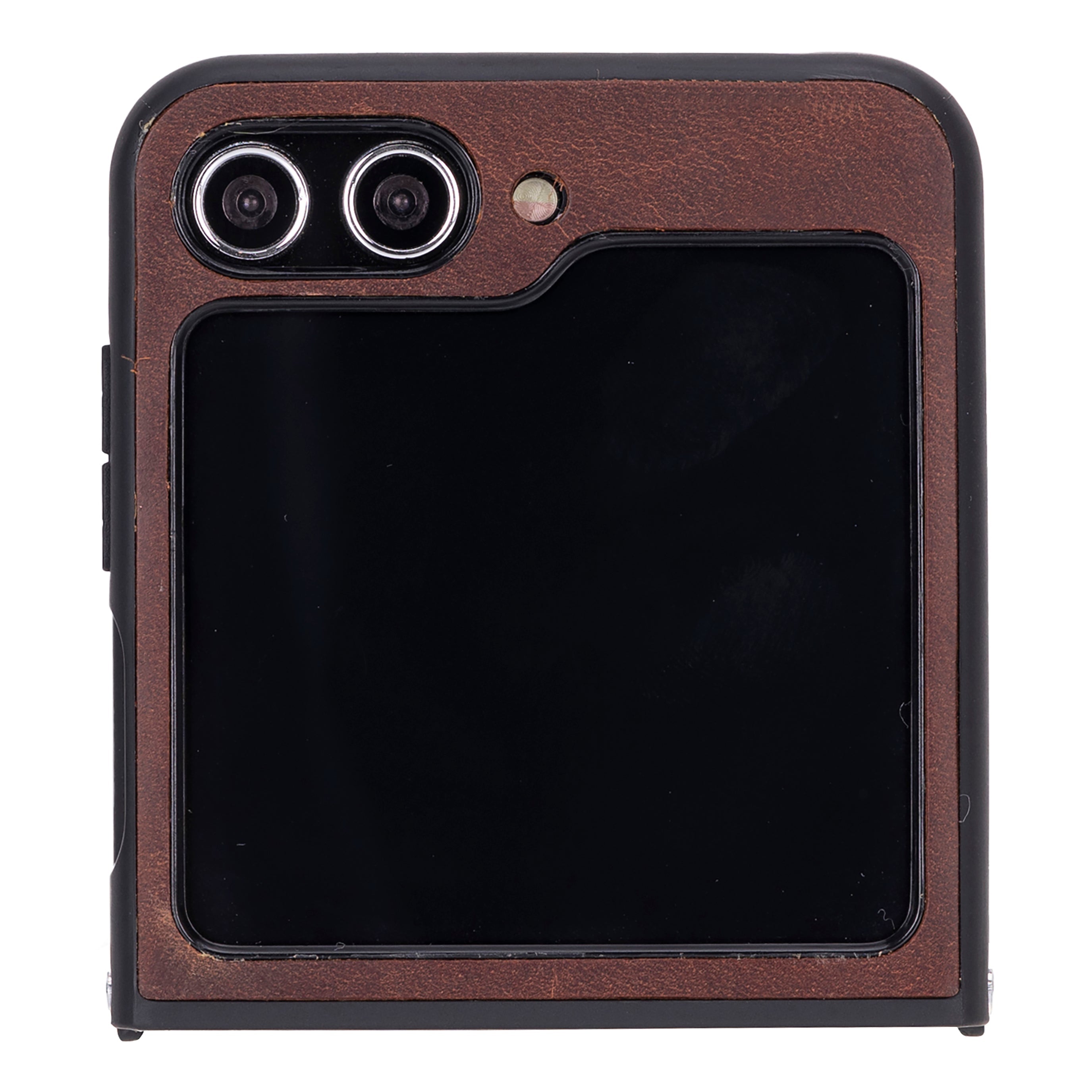 Flex Cover Samsung Z Flip 5 Leather Case - TORONATA - color_