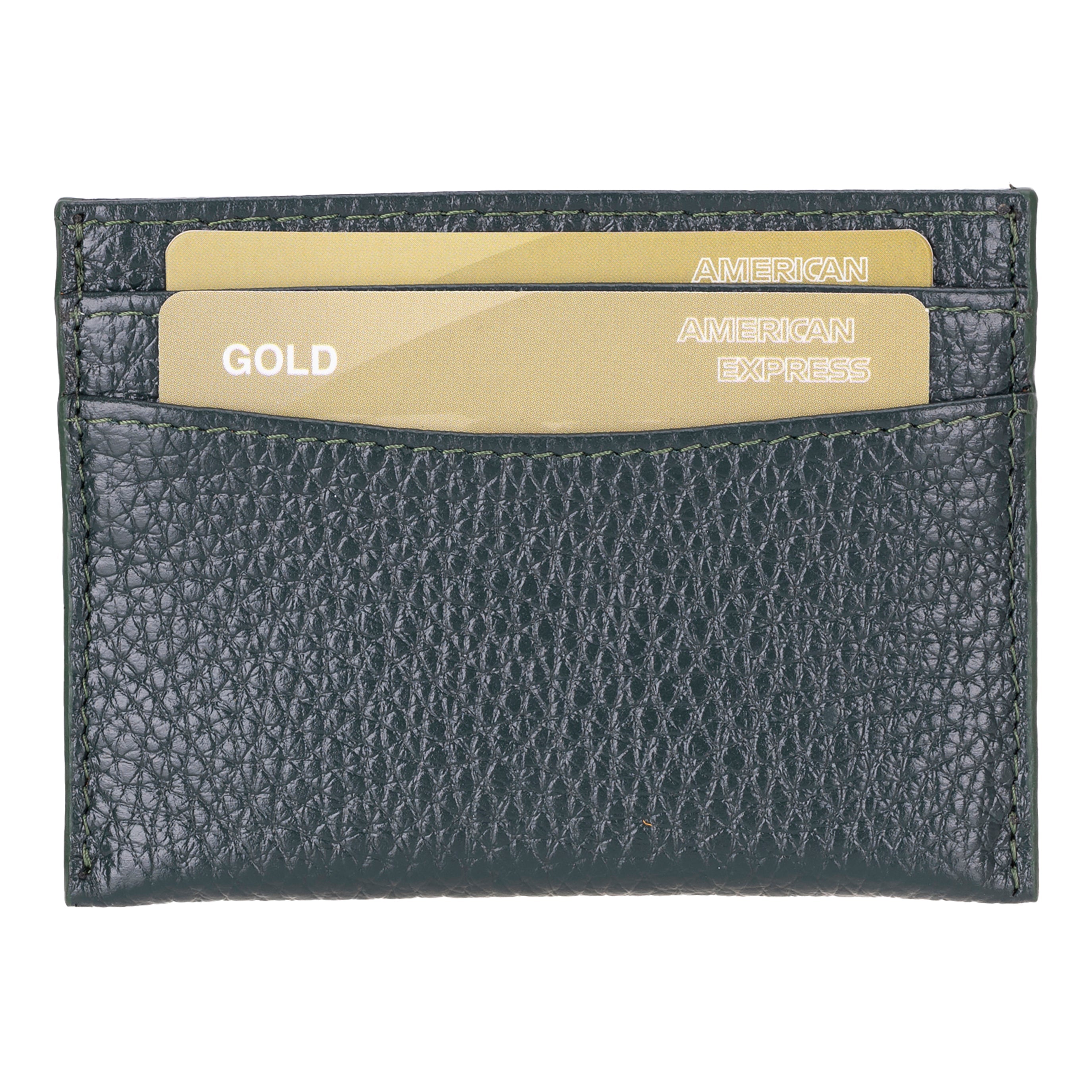 Luxeyuard Leather Card Holder - TORONATA - color_ Everis