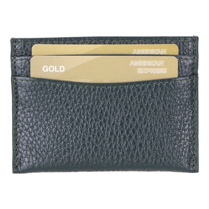 Luxeyuard Leather Card Holder - TORONATA - color_ Everis