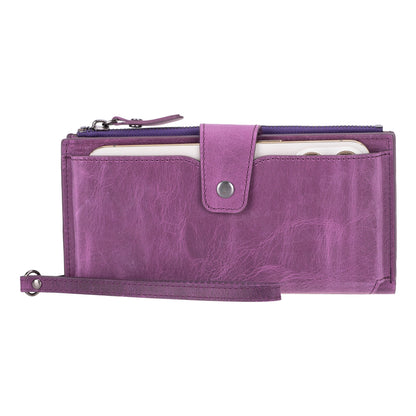 Lozan Hanger Leather Wallet - TORONATA - color_