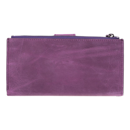 Lozan Hanger Leather Wallet - TORONATA - color_