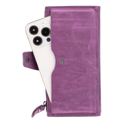Lozan Hanger Leather Wallet - TORONATA - color_