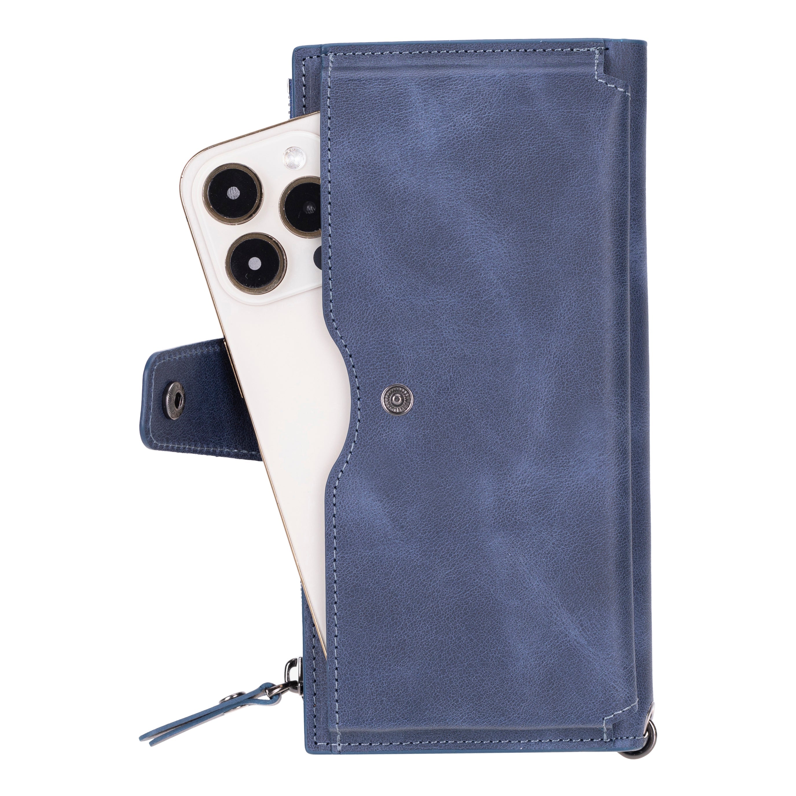 Lozan Hanger Leather Wallet - TORONATA - color_