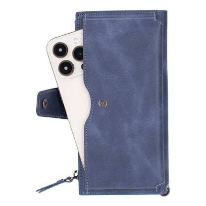 Lozan Hanger Leather Wallet - TORONATA - color_